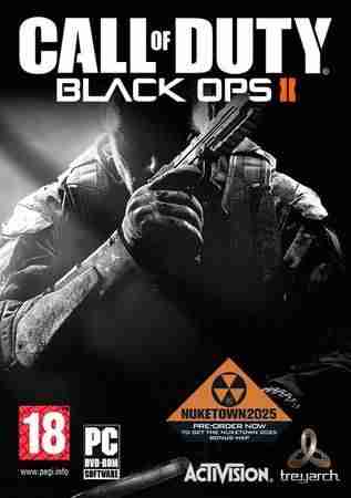 Descargar Call of Duty Black Ops III [MULTI8][RELOADED] por Torrent